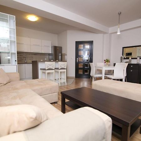 Ohrid City Apartments ภายนอก รูปภาพ
