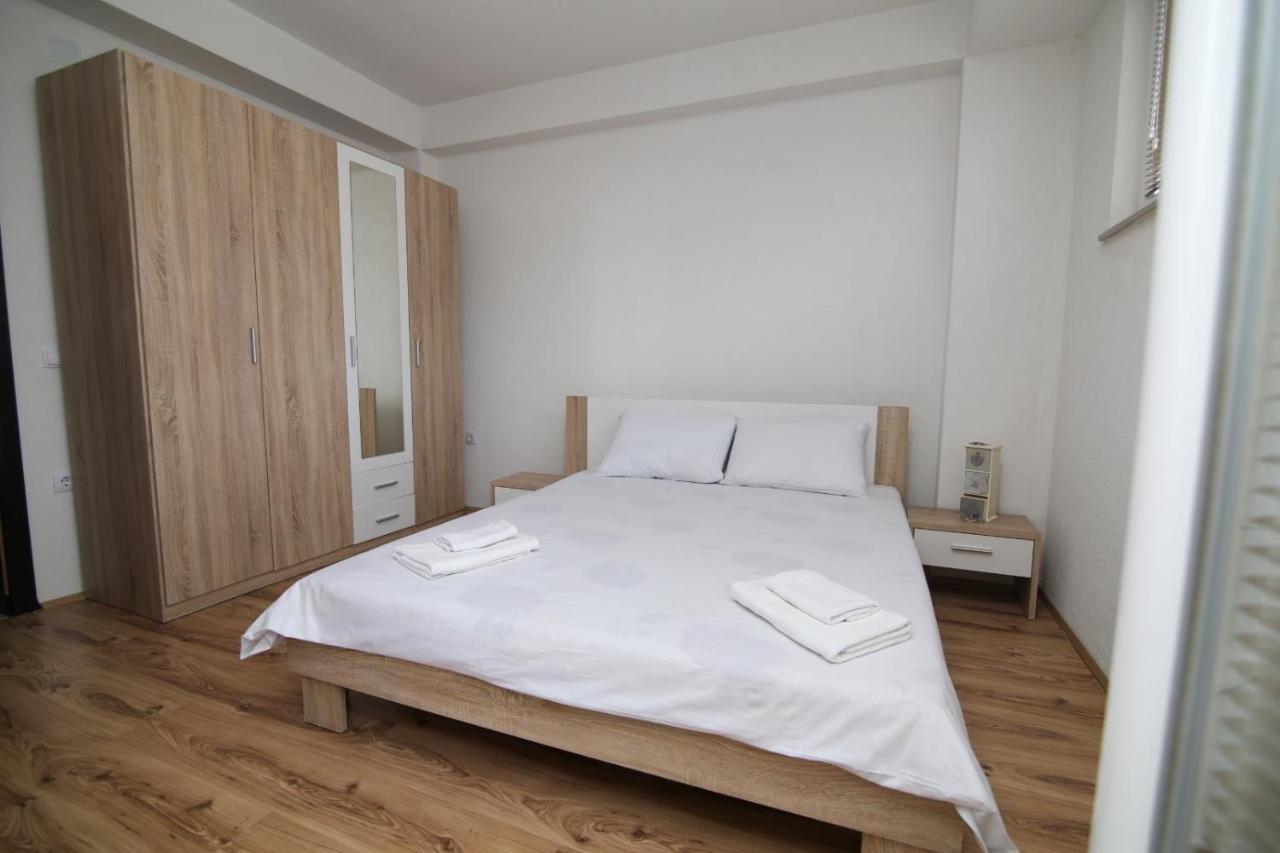 Ohrid City Apartments ภายนอก รูปภาพ