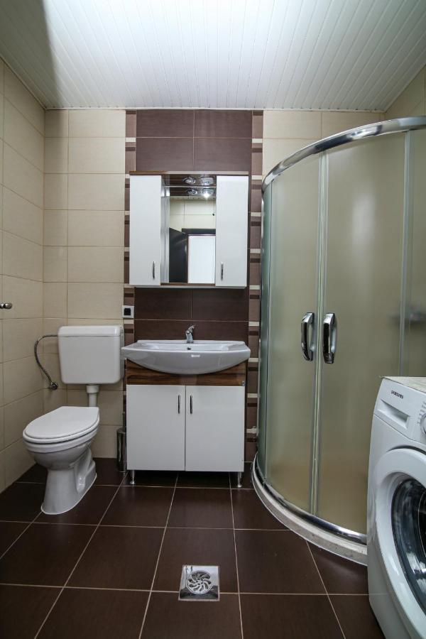 Ohrid City Apartments ภายนอก รูปภาพ